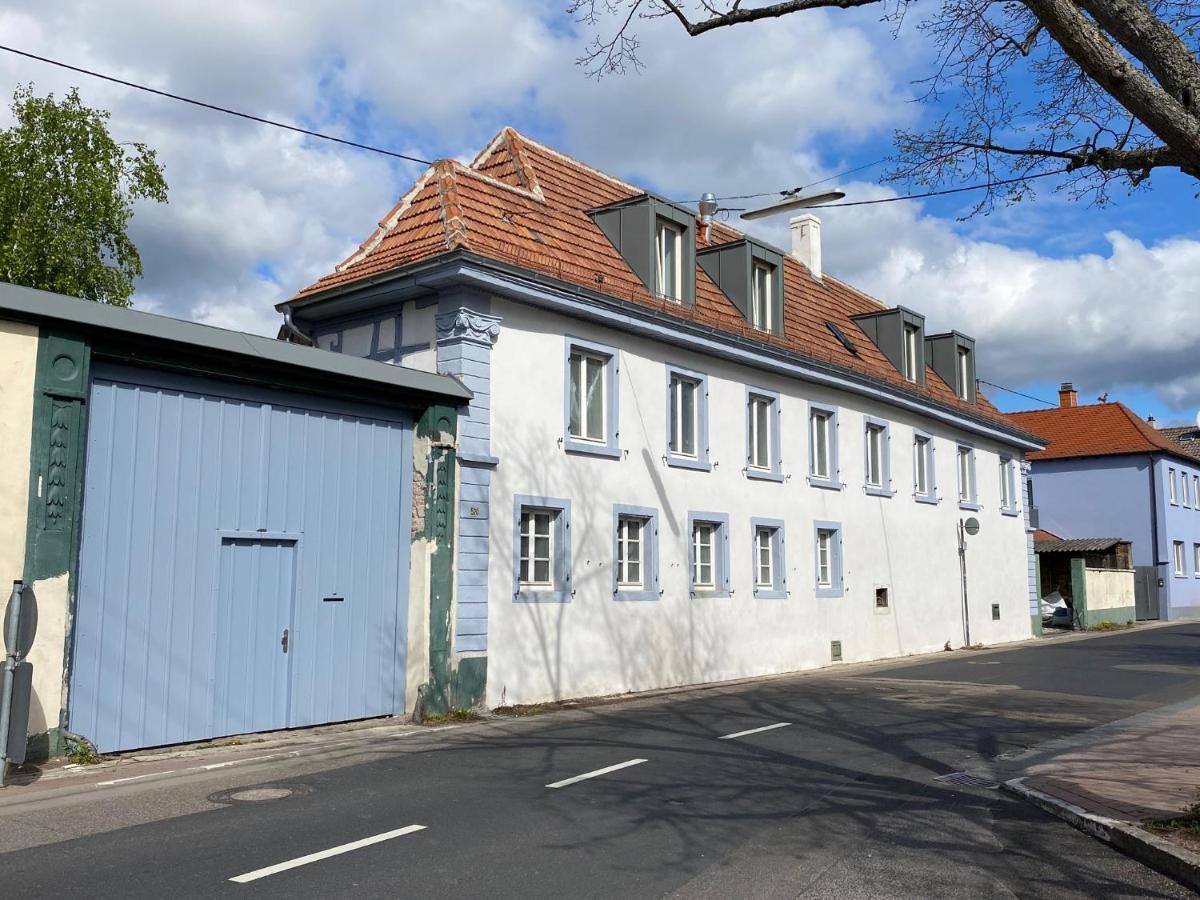 Vintner Suites Neustadt an der Weinstraße Kültér fotó