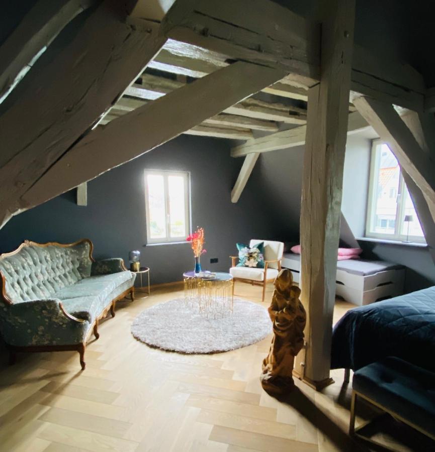 Vintner Suites Neustadt an der Weinstraße Kültér fotó